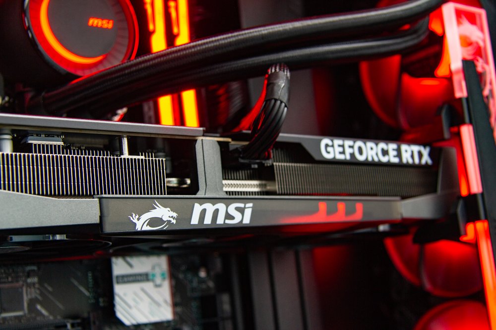 Kompjuter HAL3000 Master Gamer Elite Ti, Intel Core Ultra 7 265F, 32GB DDR5, RTX 5070 Ti, 2TB SSD, i zi