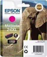 Ngjyrë printeri Epson Claria 24XL, 8.7ml, rozë
