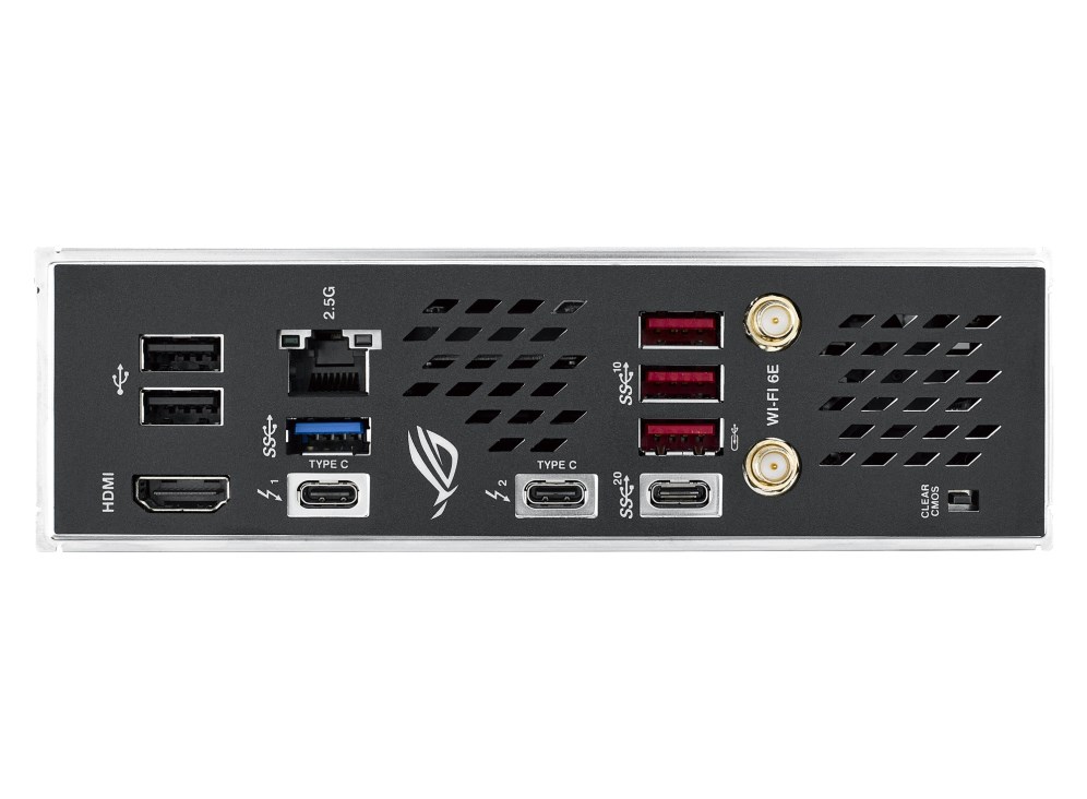 Pllakë amë ASUS ROG STRIX Z790-I Gaming WiFi Intel Z790 LGA 1700 mini ITX