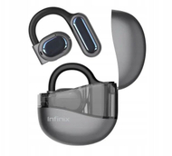 Kufje pa tela Infinix Xbuds 3 Loop XEOE01, me mikrofon, gri