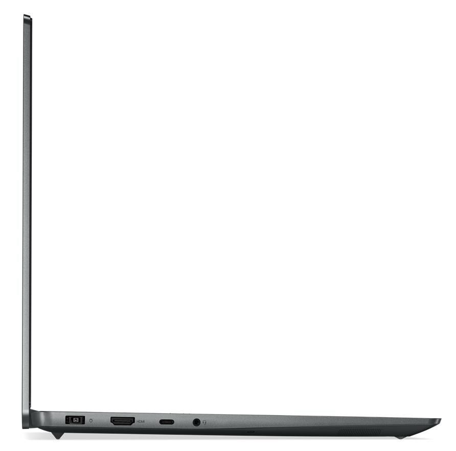 Laptop Lenovo IdeaPad 5 Pro 16ACH6, 16", AMD Ryzen 7, 16 GB RAM, 1 TB SSD NVMe, NVIDIA GeForce GTX 1650, i hirtë