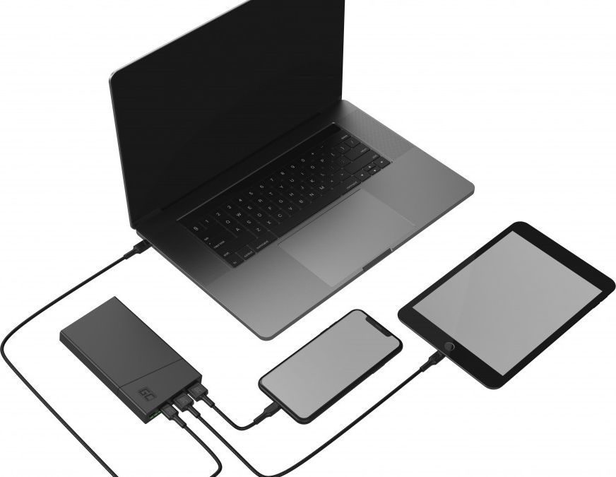 Powerbank Green Cell PowerPlay10S (PBGC02S), 10000 mAh, i zi