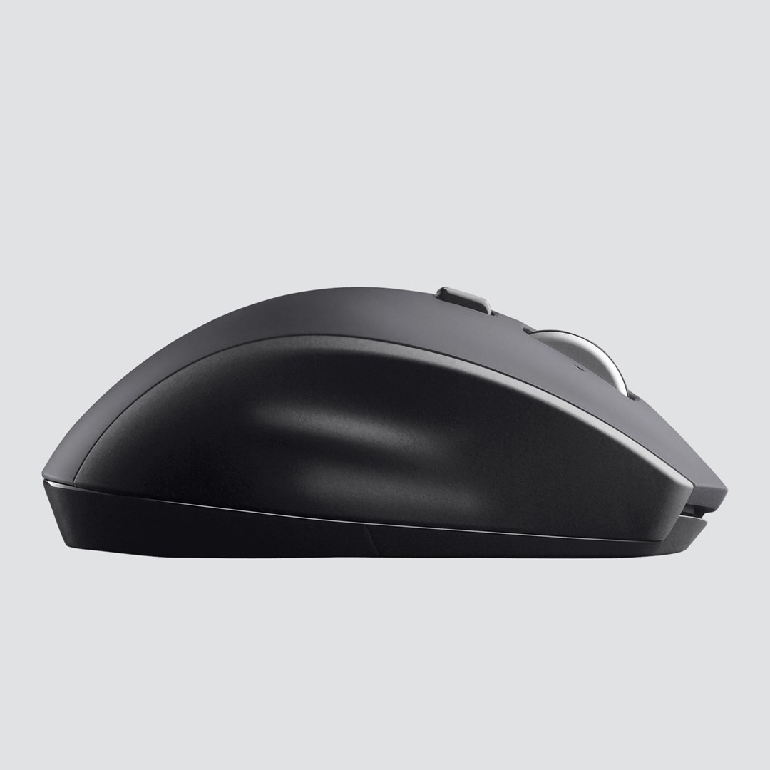 Maus Logitech M705, RF Wireless, i hirtë