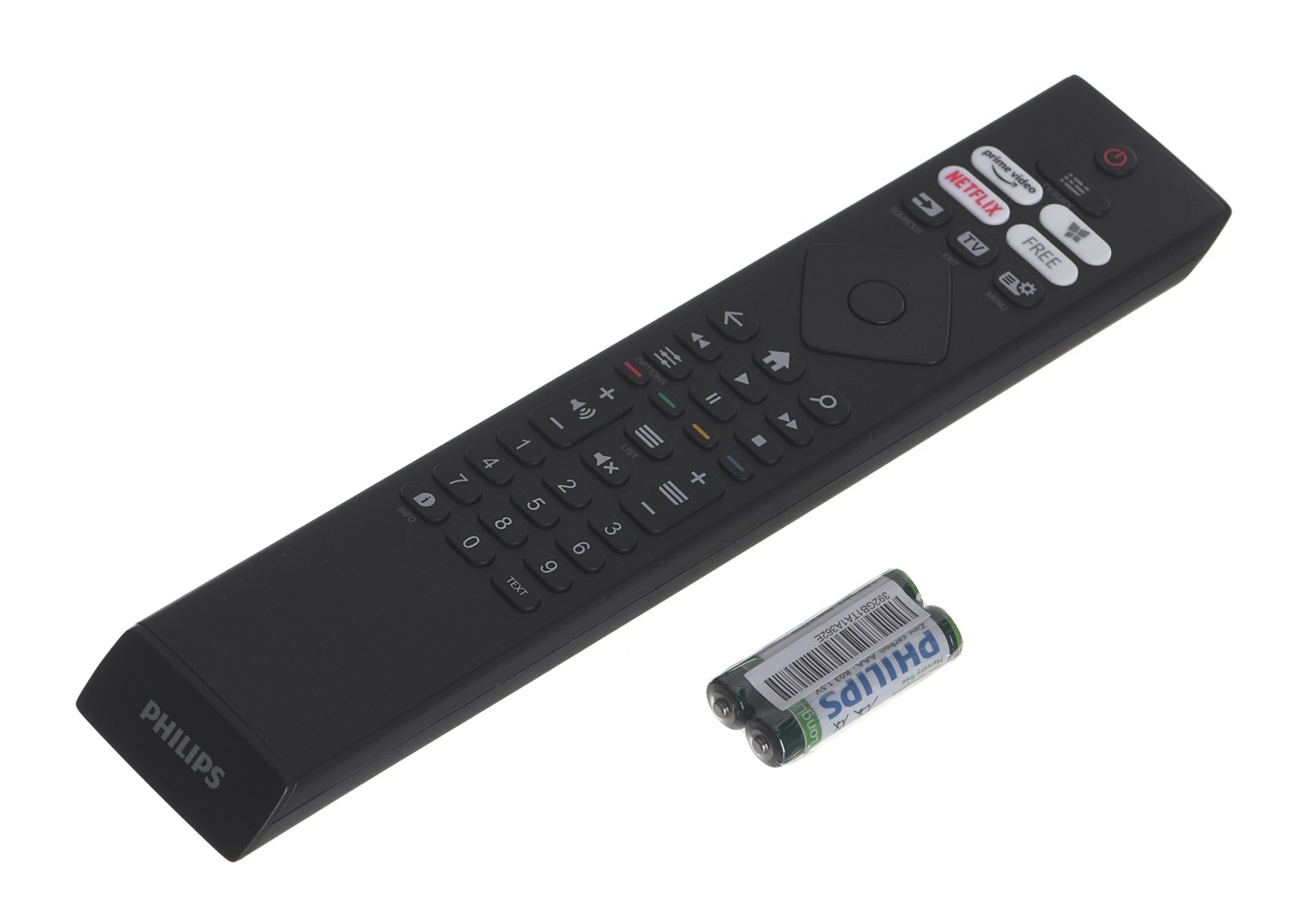 Televizor Philips 24PHS6808, 24", HD LED, Smart TV, i hirtë