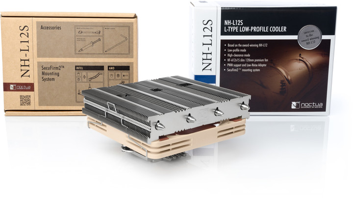 Ftohës i procesorit Noctua NH-L12S
