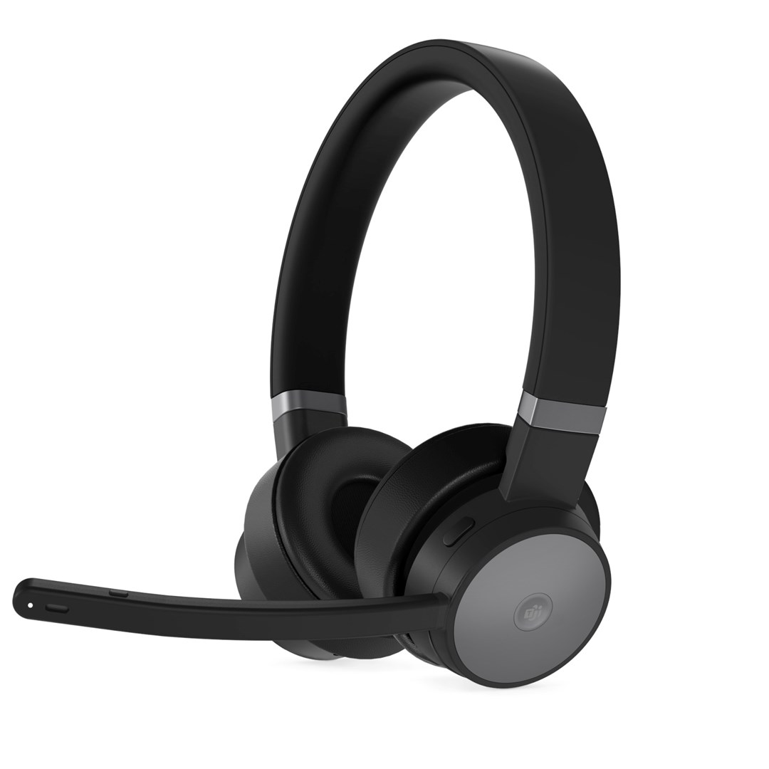Слушалки Lenovo Go Wireless ANC, Wireless