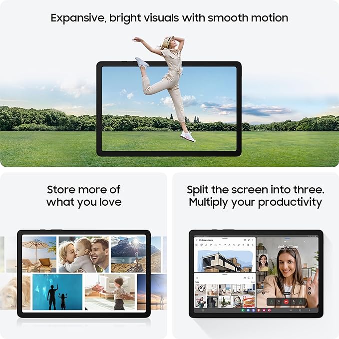 [OUTLET] Tablet Samsung Galaxy Tab A9, 8/128, i hirtë