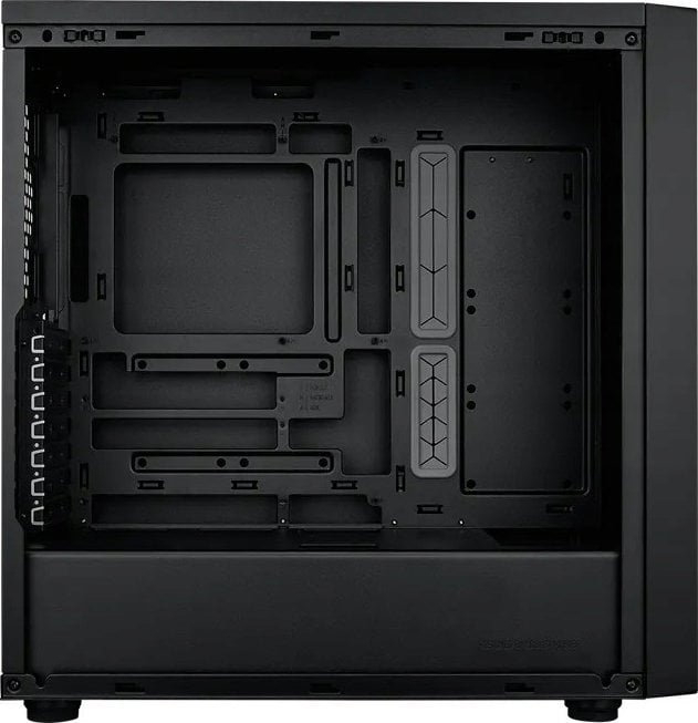 Kasë Cooler Master MasterBox 600 Lite, e zezë, Midi Tower