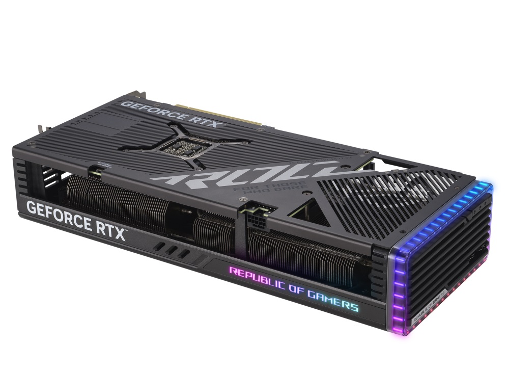 Kartelë grafike ASUS ROG Strix GeForce RTX 4070/OC, 12GB, GDDR6x