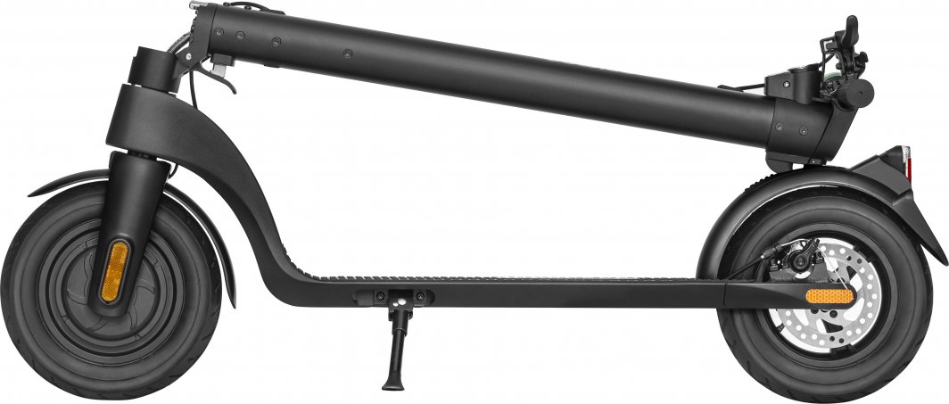 Trotinet elektrik 4Swiss EX4 UP, i zi