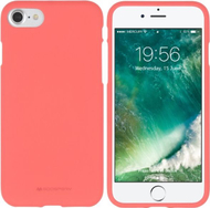 Mbrojtëse për celular Mercury Soft për Sony XA2, e kuqe