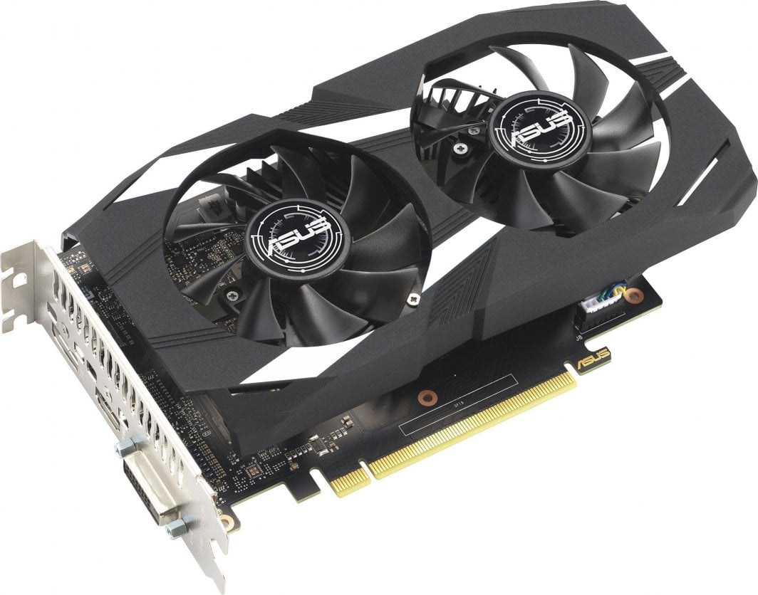 Kartelë grafike Asus Dual GeForce GTX 1630 4GB GDDR6