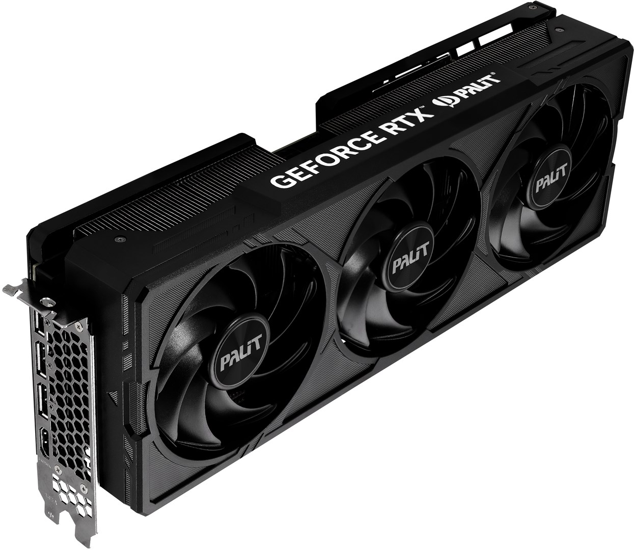 Kartë grafike PALiT NVIDIA GeForce RTX 4070, 12 GB GDDR6X, NED4070019K9-1047J