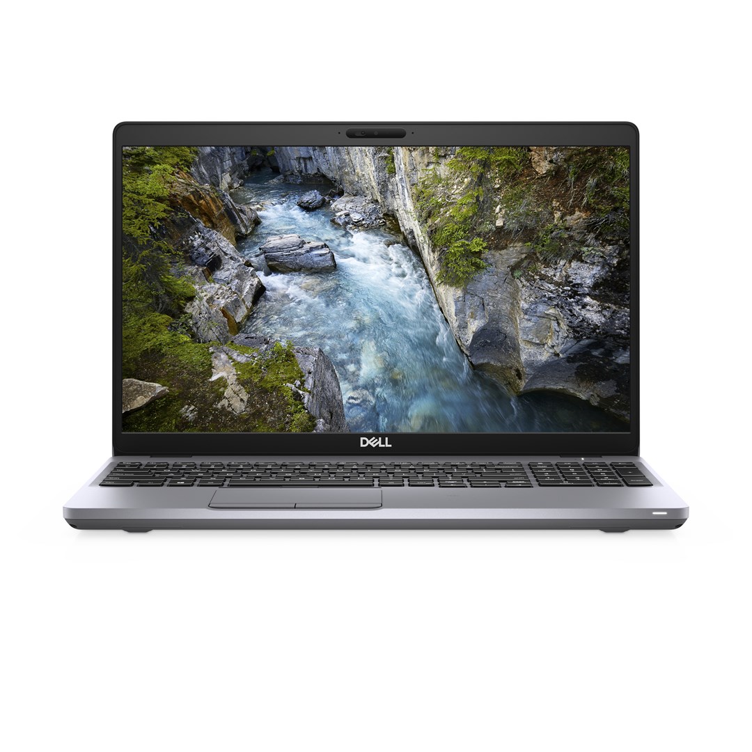 Laptop Dell Precision P15-35510017031SA, 15.6", i5-10300H, 16GB RAM, 256GB SSD, NVIDIA Quadro P620 4GB, i argjendtë