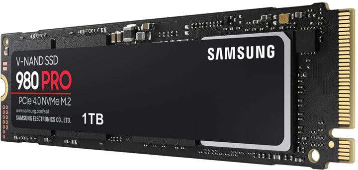 Hard disk Samsung SSD 980 PRO, M.2 - 1TB