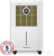 Dehumidifikues ajri Rohnson R-91210 True Ion & Fresh Air, i bardhë