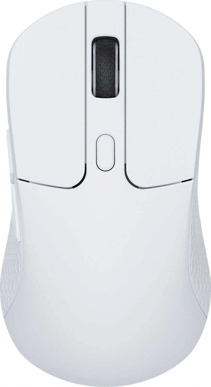 Maus wireless Keychron M3, 26000 DPI, RGB, i bardhë