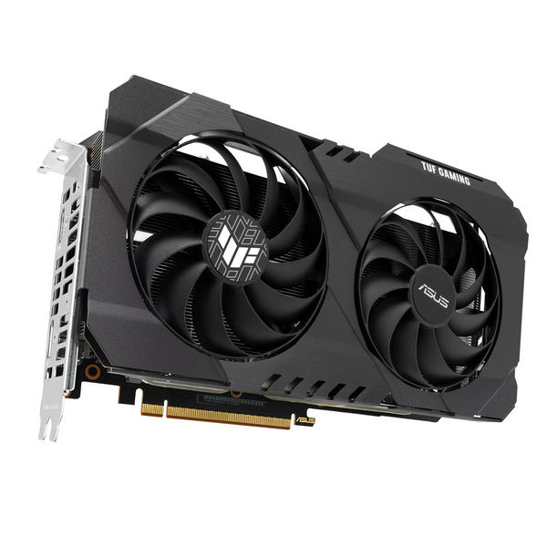 Kartelë grafike ASUS TUF Gaming Radeon RX 6500 XT OC Edition AMD 4 GB GDDR6