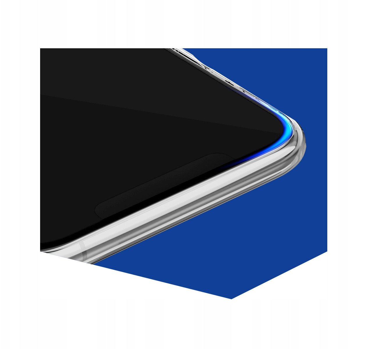 Заштита за телефон 3MK Armor Case за Google Pixel 10 Pro XL, транспарентна