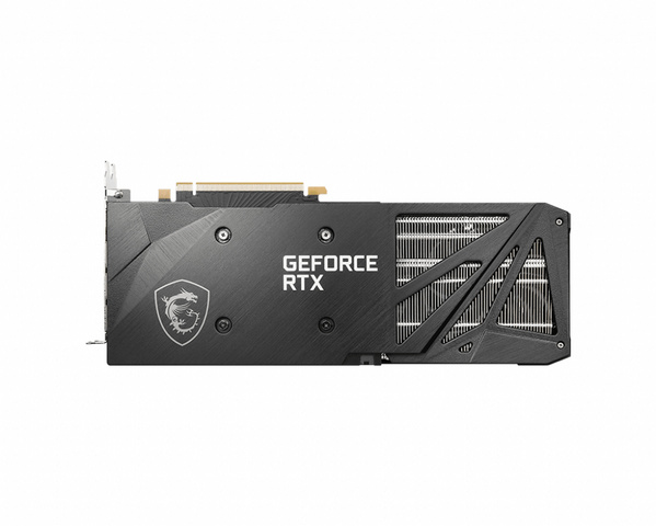 Kartelë grafike MSI RTX 3060 TI VENTUS 3X 8G OC LHR NVIDIA GeForce RTX 3060 Ti 8 GB GDDR6