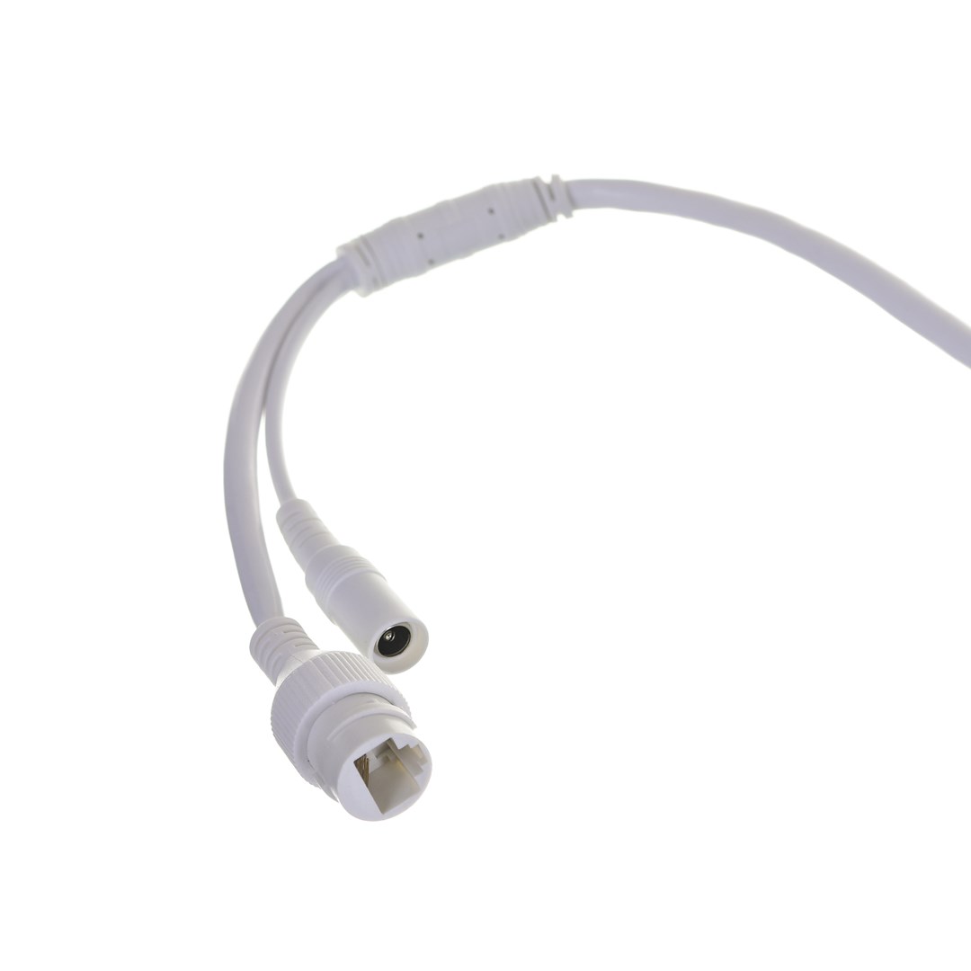 Kamera IP Hikvision DS-2CD1041G0-I/PL, 2.8mm, Full HD, e bardhë