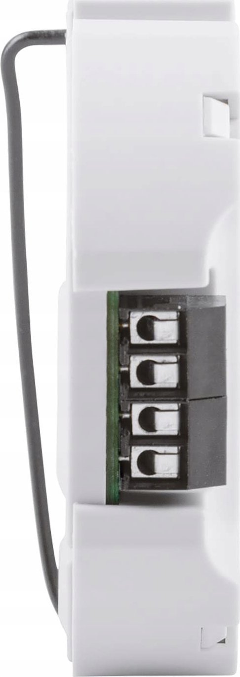 Ndërfaqe HomeMatic IP Wiegand, modul zgjerues, për sistem smart home, i bardhë