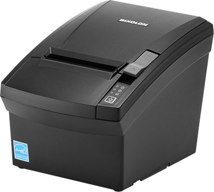 Printer faturesh Bixolon SRP-330III, direct thermal, USB RS232 Ethernet, i zi