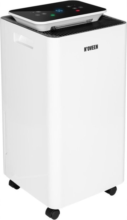 Oshezues lagështie Age Air DH5000 X-line, 3 modalitete, kontroll me prekje, i bardhë