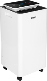 Oshezues lagështie Age Air DH5000 X-line, 3 modalitete, kontroll me prekje, i bardhë