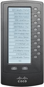  Zgjerues telefoni Cisco SPA500