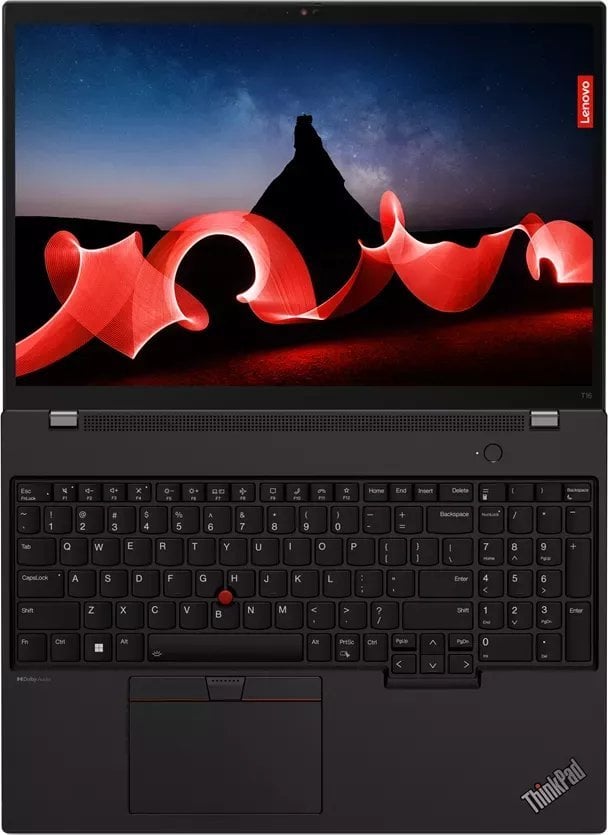 Laptop Lenovo ThinkPad T16 G2, 16", Intel Core i7 1355U, 32 GB RAM, 1 TB SSD, i zi