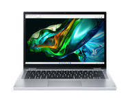 Laptop Acer Aspire 3 Spin 14 A3SP14-31PT, 14", Intel i3-N305, 8GB LPDDR5, 256GB SSD, i argjendtë