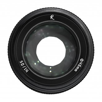 Objektiv AstrHori 50mm F1.4 Tilt, për Nikon Z Full Frame, i zi