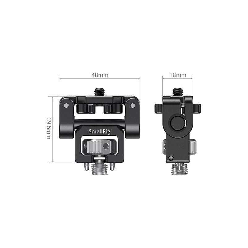 SmallRig Monitor Mount with ARRI Locating Pins