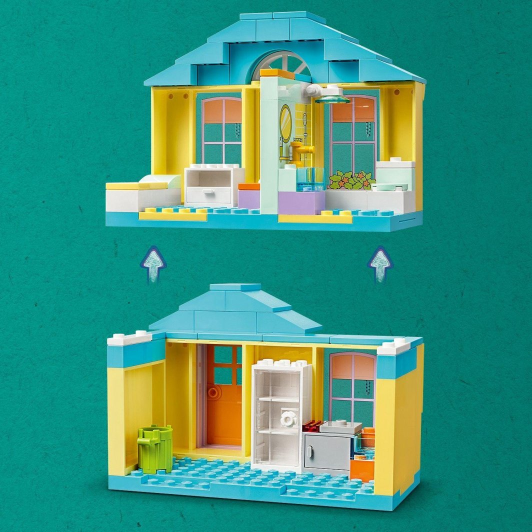 Set LEGO® Friends 41724 Paisley House, 185 pjesë