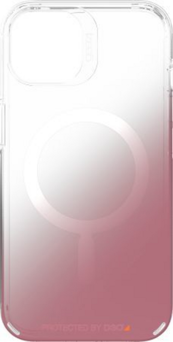 Mbrojtëse Gear4 D3O Milan për iPhone 13 6.1" 47350, rozë