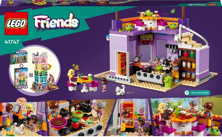 Set LEGO Friends 41747 