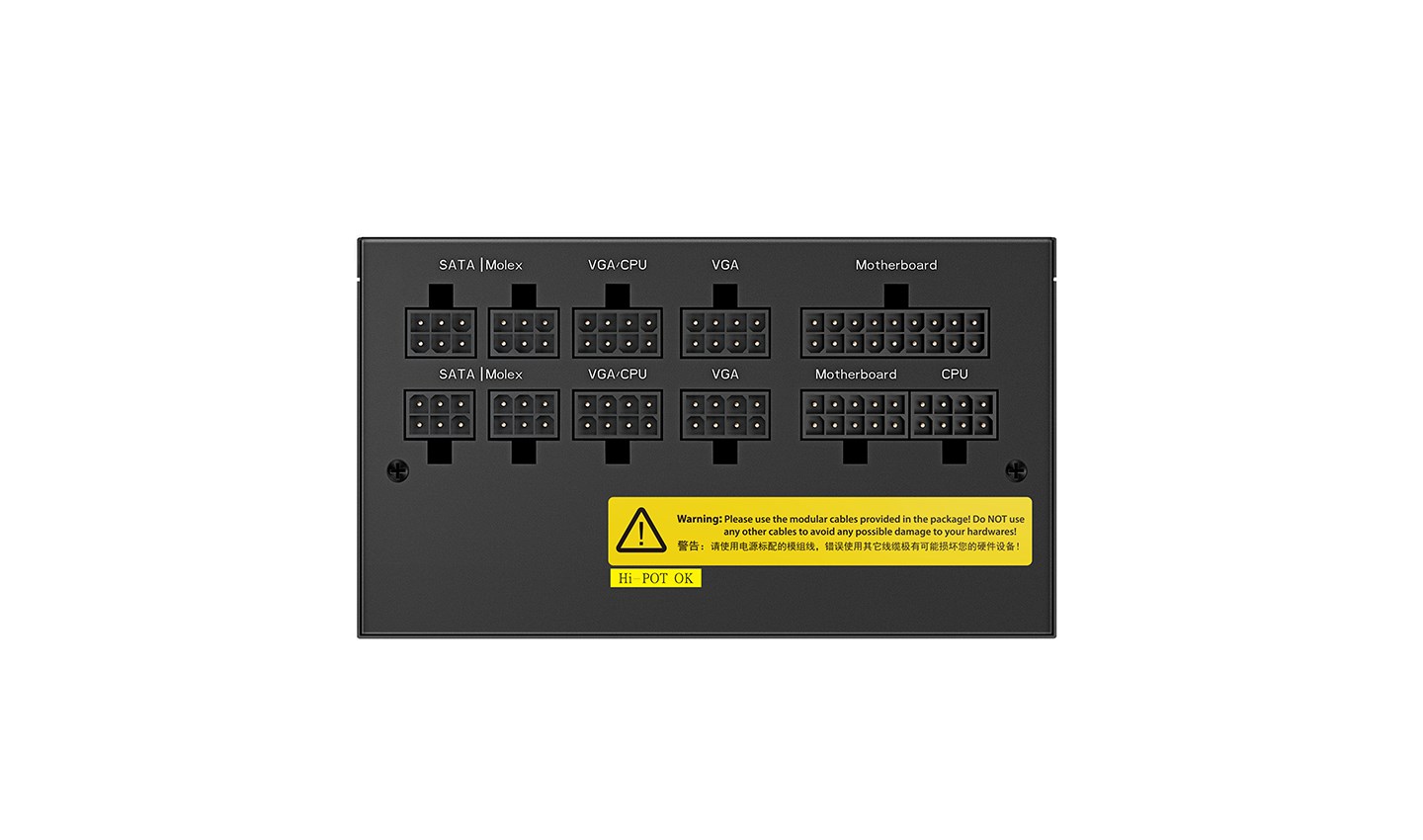 Burim energjie DeepCool DQ750-M-V2L, 20+4 pin ATX, 750 W