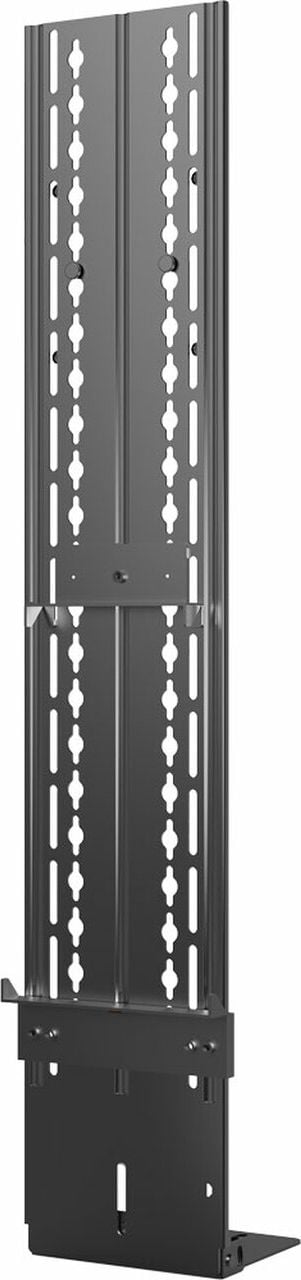 Mbajtëse murale për kamera konferencash Yealink UVC40 Multimedia Device Mount, për UVC40 MeetingEye 400 600 MeetingBar A20 A30, e zezë