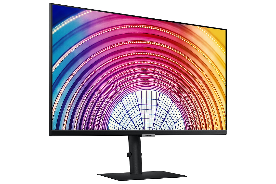 Monitor Samsung LS27A600NWUXEN, 27", IPS, QHD, 75Hz, 5ms, i zi