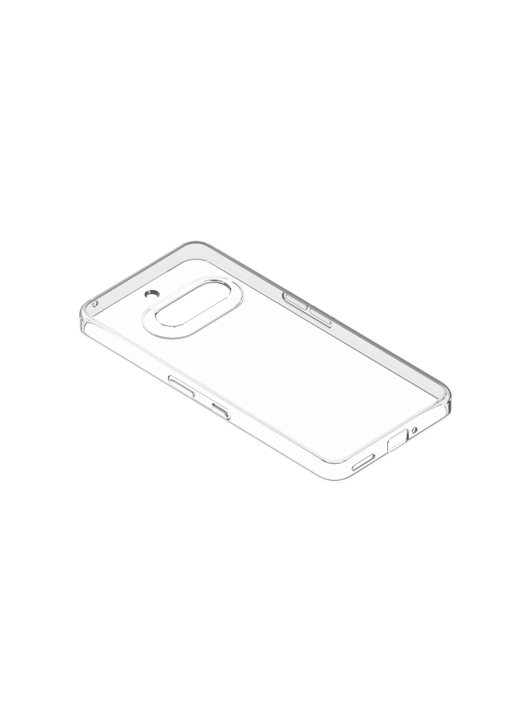 Mbrojtëse për celular Nothing Phone (3a) GL, transparente