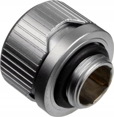 Lidhës për ftohje uji EKWB Quantum Torque HDC 14, G1/4, për tuba 14mm, titanium satinë