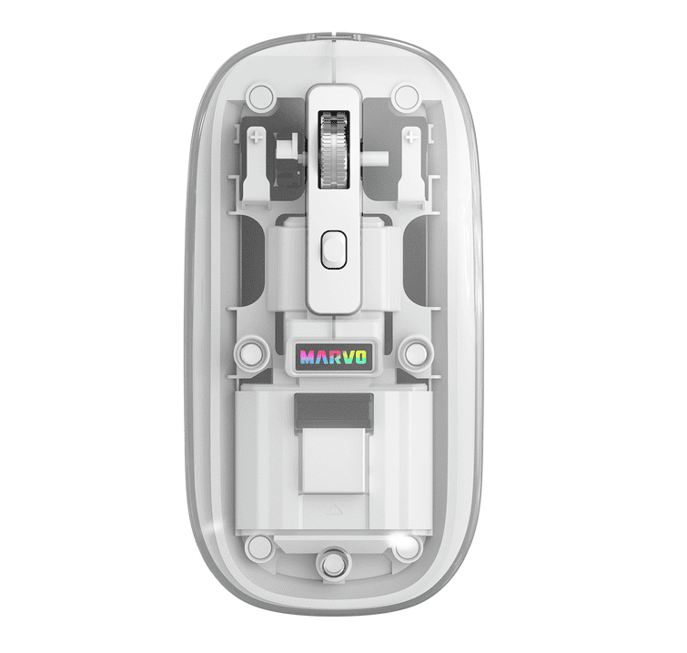 Maus MARVO M810W WH