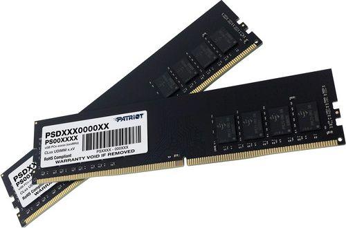 меморија  Patriot Signature, DDR4, 16 GB, 3200 MHz, CL22, PSD416G3200K