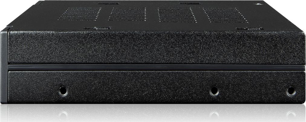 Enkllozh disqesh ICY DOCK FlexiDOCK U.2 U.3, PCIe 4.0 NVMe, 2.5", e zezë