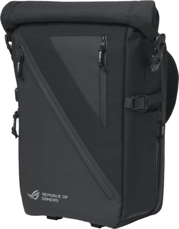 Shpinore për laptop ASUS ROG Archer BP2702, 17", biznes, e zezë