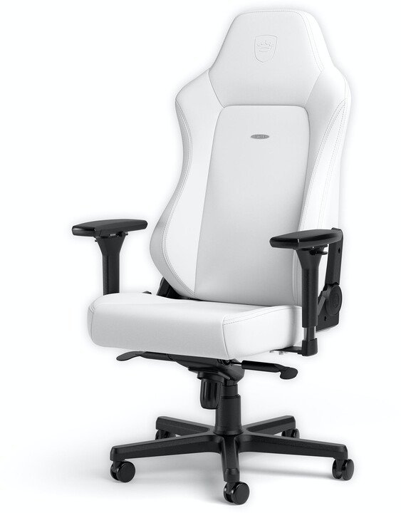 Стол Noblechairs Hero White Edition