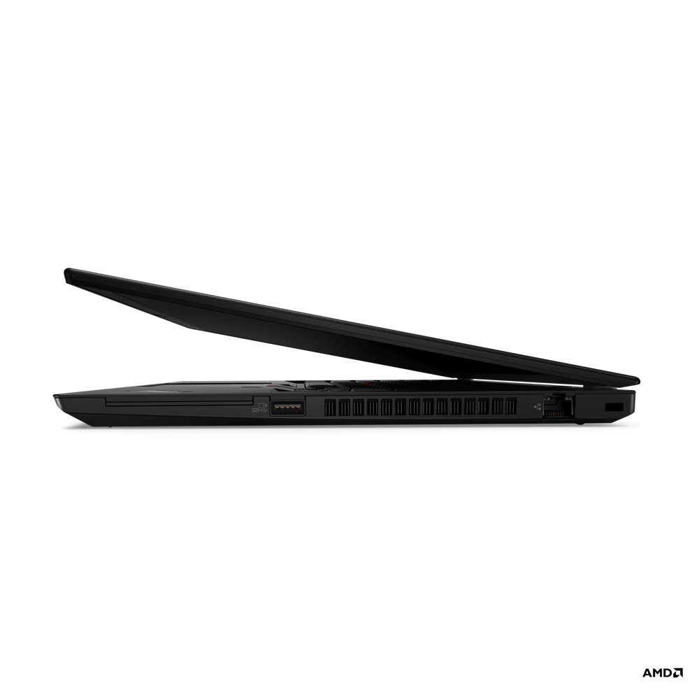 Лаптоп Lenovo ThinkPad T14, 14", AMD Ryzen 5 PRO 5650U, 16 GB RAM, 512 GB SSD, црн