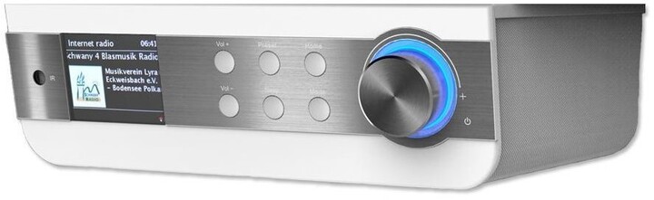 Радио Саундмастер IR1450WE, сребро