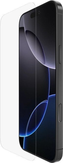 Заштитно стакло Belkin ScreenForce Clear, за iPhone 16 Pro Max, проѕирно